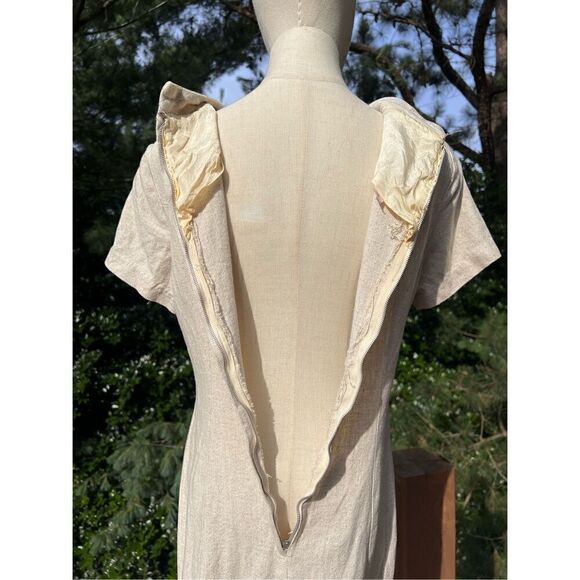 Vintage Mod MCM Shift Dress - Picture 9 of 10